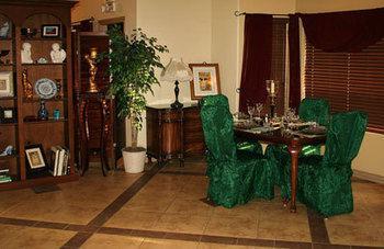 Novel House Inn At Zion Springdale Bagian luar foto