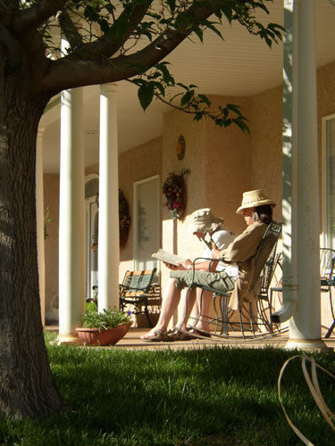 Novel House Inn At Zion Springdale Bagian luar foto
