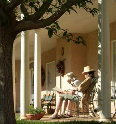 Novel House Inn At Zion Springdale Bagian luar foto