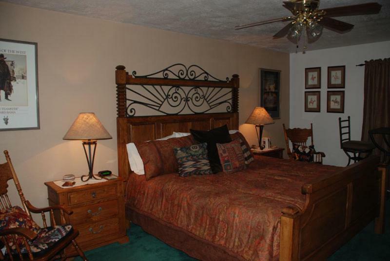 Novel House Inn At Zion Springdale Bagian luar foto