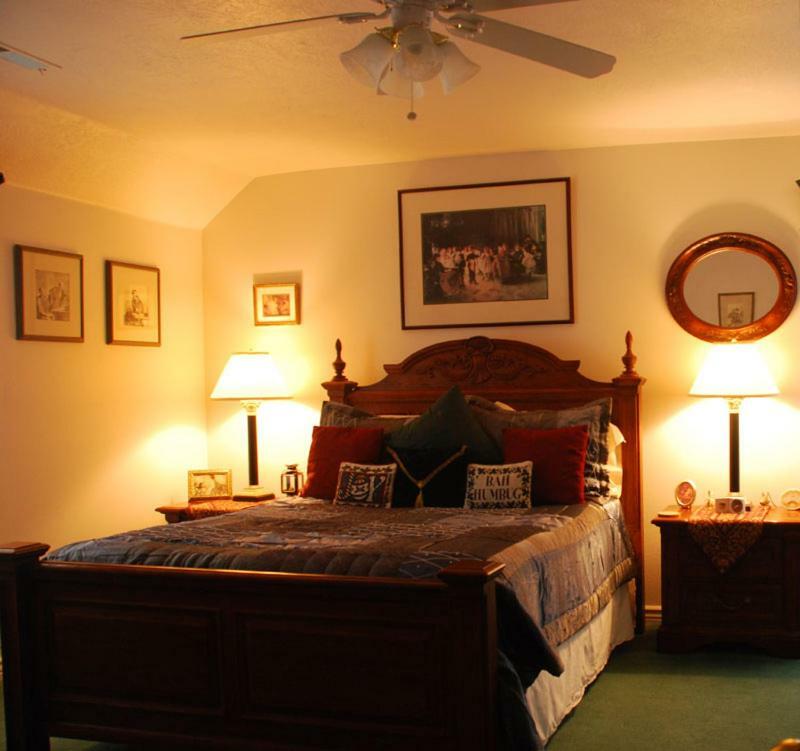 Novel House Inn At Zion Springdale Bagian luar foto